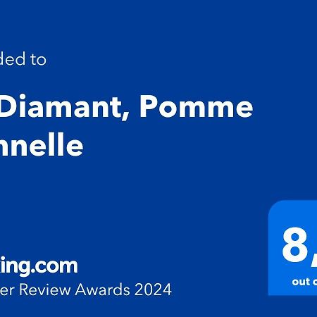 Le Diamant, Pomme Cannelle Kültér fotó
